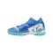 PUMA FUTURE 7 Match + Mid TF Formula Kids Blau Weiss F01 - blau