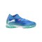 PUMA FUTURE 7 Match + Mid TF Formula Kids Blau Weiss F01 - blau