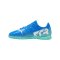 PUMA FUTURE 7 Play IN Jr Kids Formula Blau Weiss F01 - blau