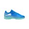 PUMA FUTURE 7 Play TF Formula Jr Kids Blau Weiss F01 - blau