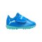 PUMA FUTURE 7 Play V Baby TF Formula Kids Blau Weiss F01 - blau