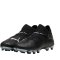 PUMA FUTURE 7 Pro FG/AG Eclipse Jr Kids Schwarz Silber F02 - schwarz