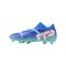 PUMA FUTURE 7 Pro FG/AG Formula Blau Weiss F01 - blau