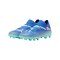 PUMA FUTURE 7 Pro FG/AG Formula Jr Kids Blau Weiss F01 - blau