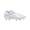 PUMA FUTURE 7 Ultimate FG/AG Brilliance Damen Weiss Schwarz F01 - weiss