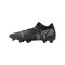 PUMA FUTURE 7 Ultimate FG/AG Eclipse Schwarz Weiss F02 - schwarz