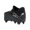 PUMA FUTURE 7 Ultimate FG/AG Eclipse Schwarz Weiss F02 - schwarz