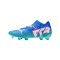 PUMA FUTURE 7 Ultimate FG/AG Formula Blau Weiss F01 - blau