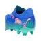 PUMA FUTURE 7 Ultimate FG/AG Formula Blau Weiss F01 - blau