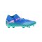 PUMA FUTURE 7 Ultimate FG/AG Formula Blau Weiss F01 - blau