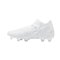 PUMA FUTURE 7 Ultimate FG/AG White Edition Silber Weiss F04 - silber