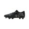 PUMA FUTURE 7 Ultimate Low FG/AG Eclipse Schwarz Silber F02 - schwarz