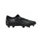 PUMA FUTURE 7 Ultimate Low FG/AG Eclipse Schwarz Silber F02 - schwarz