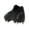 PUMA FUTURE 7 Ultimate MxSG Eclipse Schwarz Silber F02 - schwarz