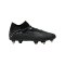 PUMA FUTURE 7 Ultimate MxSG Eclipse Schwarz Silber F02 - schwarz