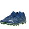 PUMA FUTURE Match FG/AG Jr Gear Up Kids Blau Weiss F03 - blau