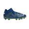 PUMA FUTURE Match FG/AG Jr Gear Up Kids Blau Weiss F03 - blau