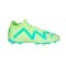 PUMA FUTURE Match FG/AG Pursuit Jr Kids Gelb Grün Türkis F03 - gelb