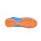 PUMA FUTURE Match FG/AG Supercharge Kids Blau Orange F01 - blau