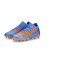 PUMA FUTURE Match FG/AG Supercharge Kids Blau Orange F01 - blau