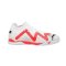 PUMA FUTURE Match IT Halle Breakthrough Weiss Rot Schwarz F01 - weiss