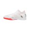 PUMA FUTURE Ulitmate Court Breakthrough Weiss Rot F01 - weiss