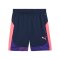 PUMA individualFINAL Short Blau F01 - blau