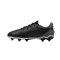 PUMA KING Match FG/AG Eclipse Jr Kids Schwarz Weiss F01 - schwarz