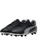 PUMA KING Match FG/AG Eclipse Jr Kids Schwarz Weiss F01 - schwarz