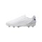 PUMA KING Match FG/AG Formula Jr Kids Weiss Blau F02 - weiss