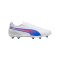 PUMA KING Match FG/AG Formula Weiss Blau F02 - weiss