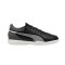 PUMA KING Match IN Eclipse Kids Schwarz Weiss F01 - schwarz