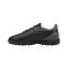 PUMA KING Match TF Eclipse Kids Schwarz Weiss F01 - schwarz