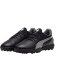 PUMA KING Match TF Eclipse Kids Schwarz Weiss F01 - schwarz