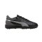 PUMA KING Match TF Eclipse Kids Schwarz Weiss F01 - schwarz