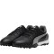 PUMA KING Match TF Eclipse Schwarz Weiss F01 - schwarz