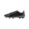 PUMA KING Pro FG/AG Eclipse Schwarz Weiss F01 - schwarz