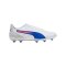 PUMA KING Pro FG/AG Formula Weiss Blau F02 - weiss