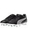 PUMA KING Pro MxSG Eclipse Schwarz Weiss F01 - schwarz