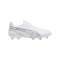 PUMA KING Ultimate FG/AG Brilliance Damen Weiss Schwarz F01 - weiss