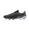 PUMA KING Ultimate FG/AG Eclipse Schwarz Weiss F01 - schwarz