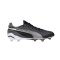 PUMA KING Ultimate FG/AG Eclipse Schwarz Weiss F01 - schwarz