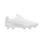 PUMA KING Ultimate FG/AG White Edition Weiss Silber F04 - weiss