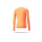 PUMA LIGA Baselayer Longsleeve Orange F56 - orange