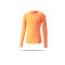 PUMA LIGA Baselayer Longsleeve Orange F56 - orange