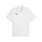 PUMA teamGOAL Poloshirt Weiss F04 - weiss