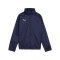 PUMA teamGOAL Regenjacke Kids Blau F06 - blau