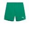 PUMA teamGOAL Short Kids Grün Weiss F05 - gruen