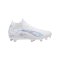 PUMA ULTRA 5 Match+ FG/AG Brilliance Damen Weiss Schwarz F01 - weiss