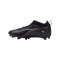 PUMA ULTRA 5 Match FG/AG Eclipse Jr Kids Schwarz Weiss F02 - schwarz